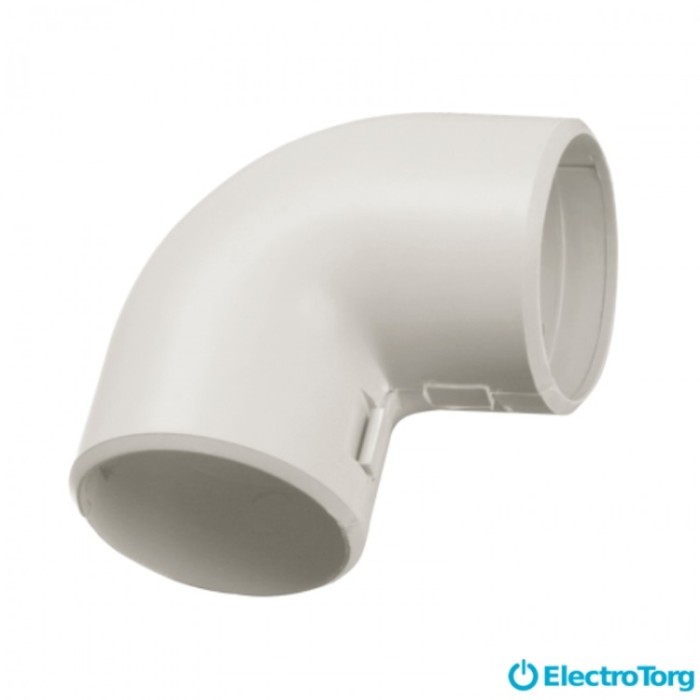 купить купить Угловой соединитель e.pipe.angle.stand.40 для труб d40мм E-next  