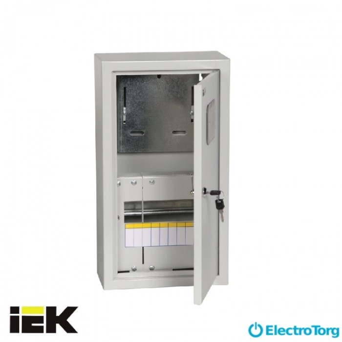 купить купить Корпус металлический ЩУРн-1/ 9зо-1 36 УХЛ3 IP31 ИЭК(IEK)  