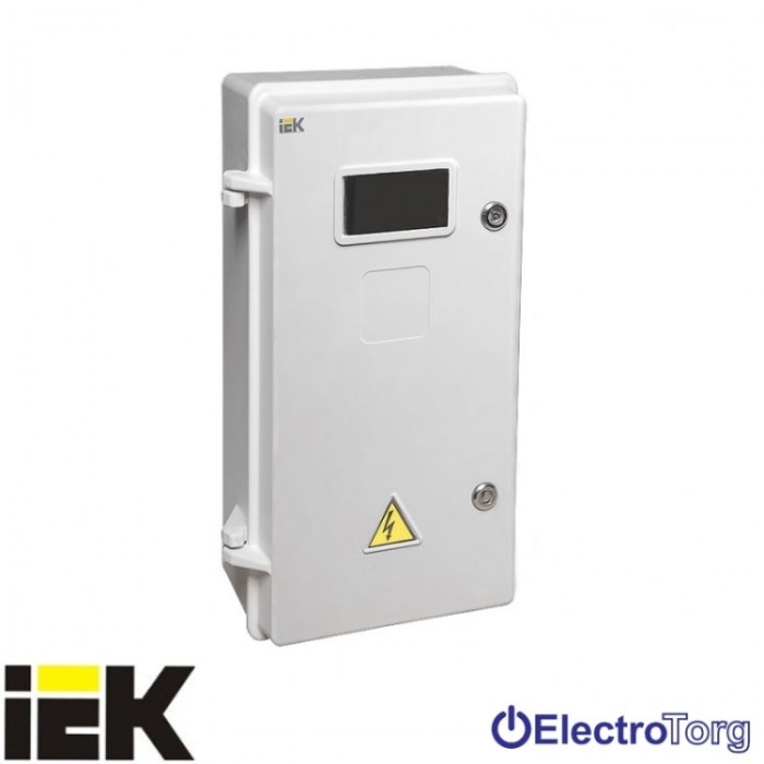 купить купить Корпус полиэстерный учетный ЩУ 3/1 УХЛ1 550х280х160 IP54 ИЭК  