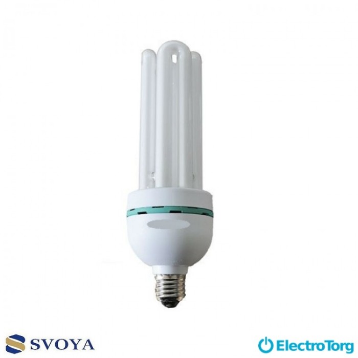 купить купить High Wattage 4U 55w 4100K E-27 Svoya  