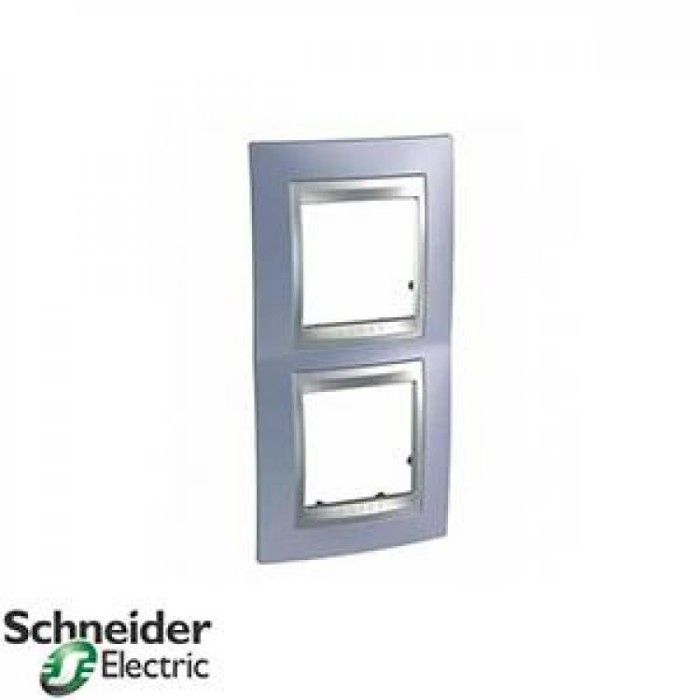 купить купить Рамка двойная вертикальная Unica Top Schneider  