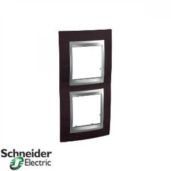 купить купить Рамка двойная вертикальная Unica Top Schneider  