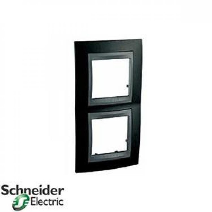 купить купить Рамка двойная вертикальная Unica Top Schneider  