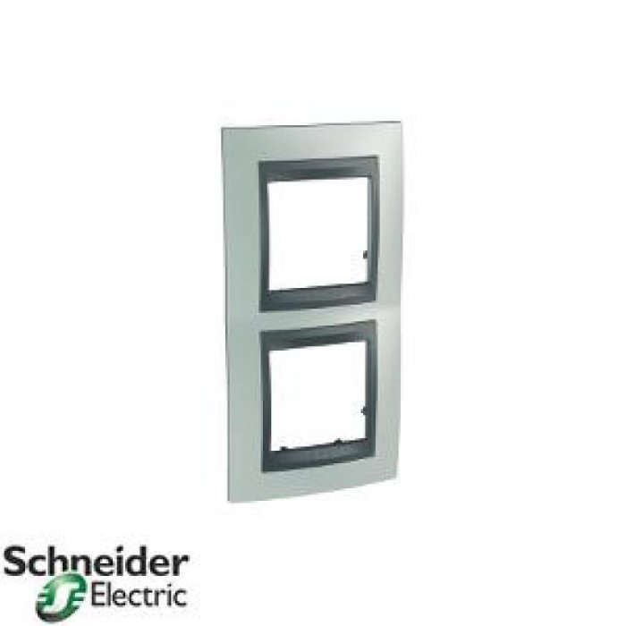 купить купить Рамка двойная вертикальная Unica Top Schneider  