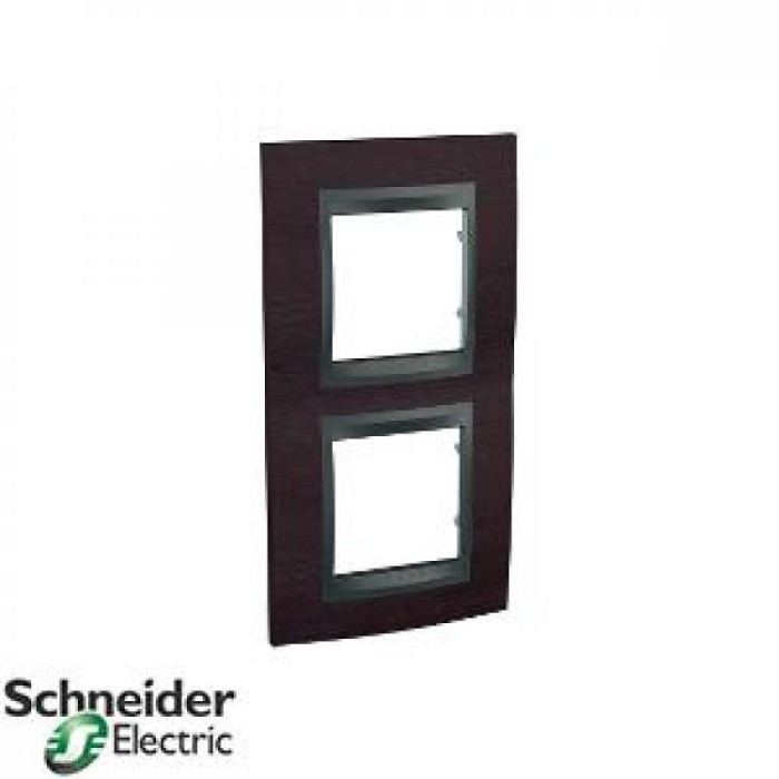 купить купить Рамка двойная вертикальная Unica Top Schneider  