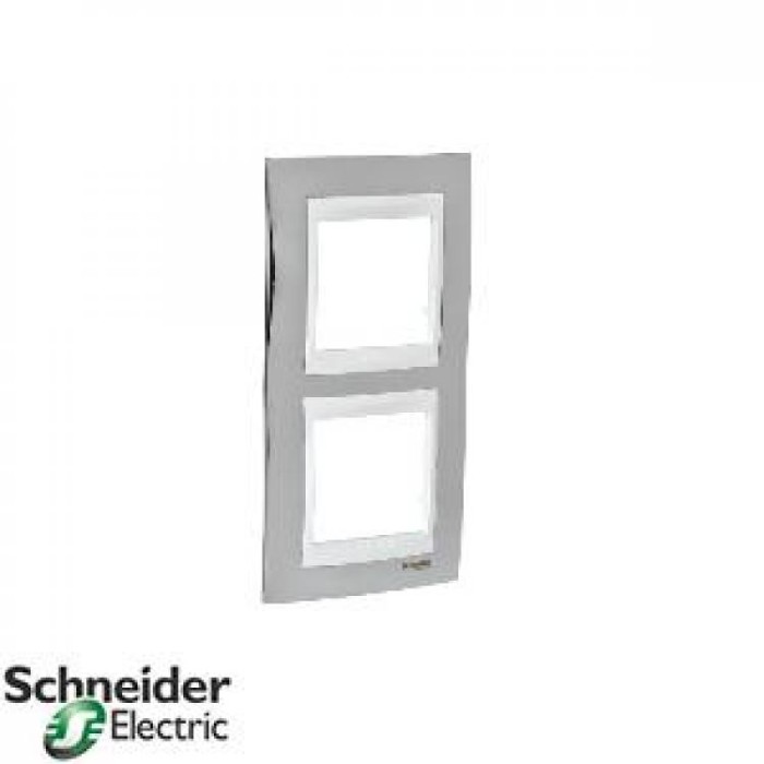 купить купить Рамка двойная вертикальная Unica Top Schneider  