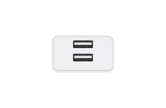 купить купить Зарядний пристрій HAVIT HV-UC003B 2USB White  
