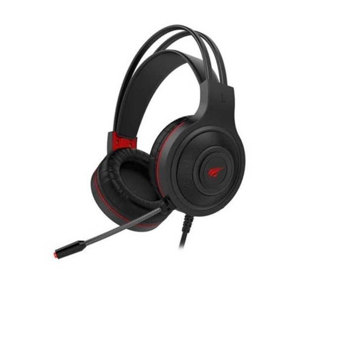 купить купить Ігрові навушники з мікрофоном HAVIT HV-H2011D USB + 3.5мм  