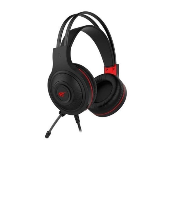 купить купить Ігрові навушники з мікрофоном HAVIT HV-H2011D USB + 3.5мм  