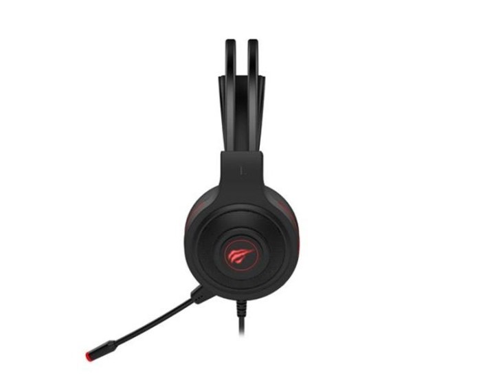 купить купить Ігрові навушники з мікрофоном HAVIT HV-H2011D USB + 3.5мм  