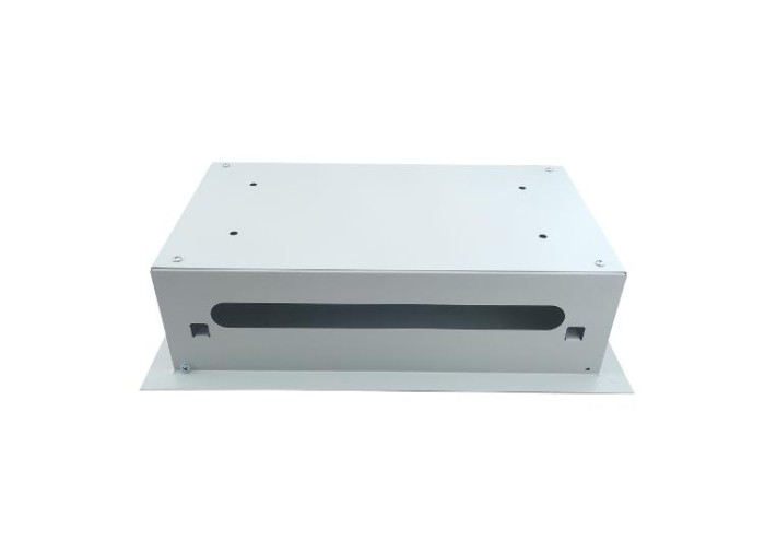 Корпус металевий ЩРв-18 IP31 Україна