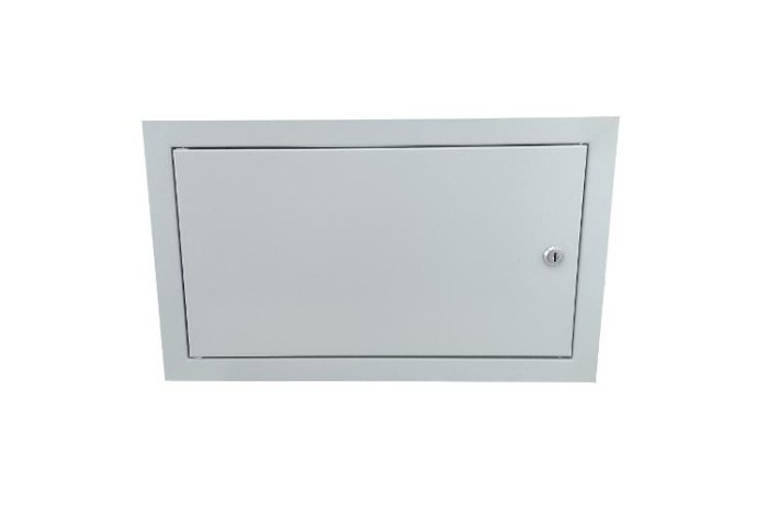 Корпус металевий ЩРв-18 IP31 Україна