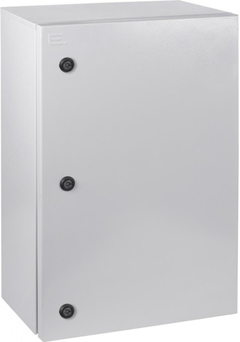 Корпус металевий e.mbox.pro.p.180.80.40 IP31 з монтажною панеллю (1800х800х400) E.NEXT
