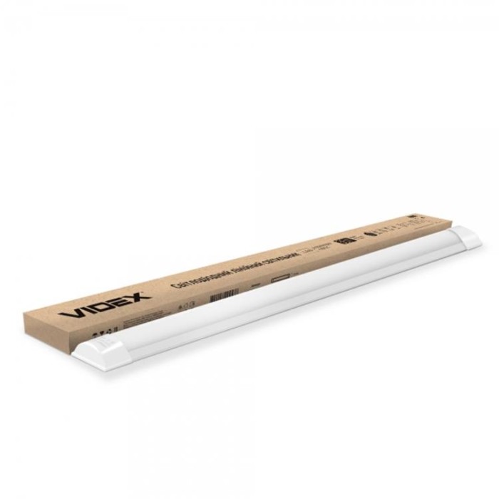 купить купить LED светильник линейный 36W 1,2М 4100K VIDEX  