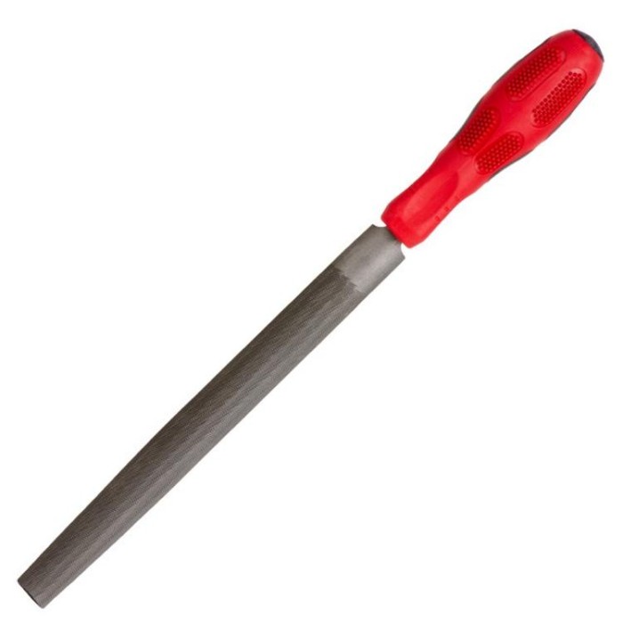 купить купить Напильник полукруглый 200 мм INTERTOOL HT-3712  