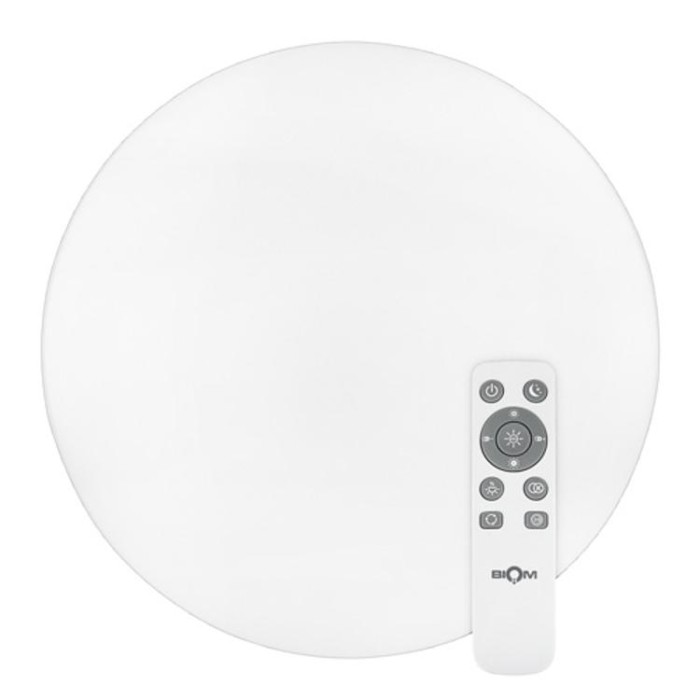 купить купить Светильник светодиодный Biom SMART SML-R20-50/2-DIY 3000-6000K 50Вт с д/у  