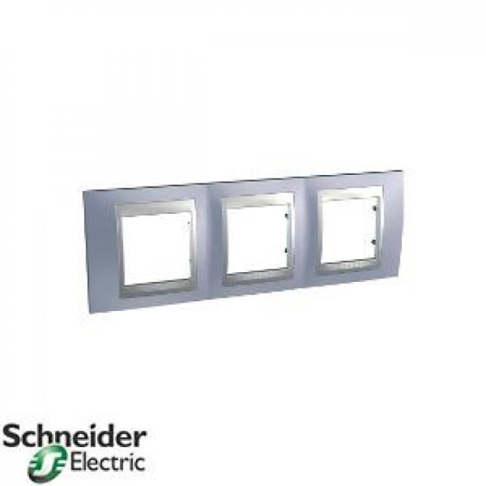 купить купить Рамка тройная горизонтальная Unica Top Schneider  