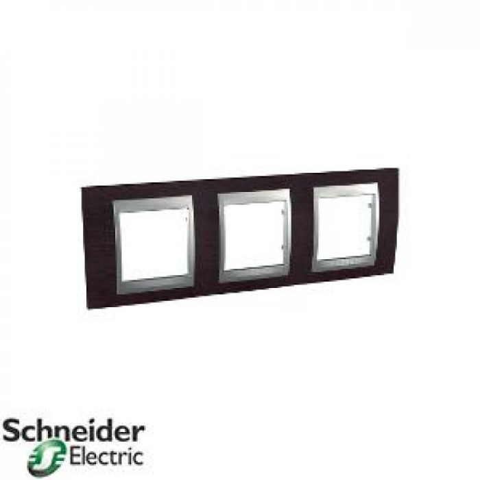 купить купить Рамка тройная горизонтальная Unica Top Schneider  