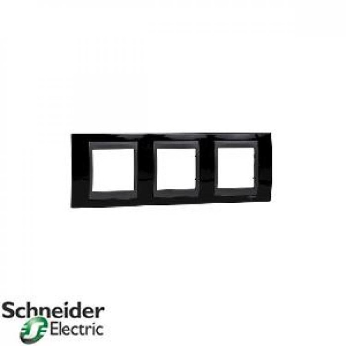 купить купить Рамка тройная горизонтальная Unica Top Schneider  