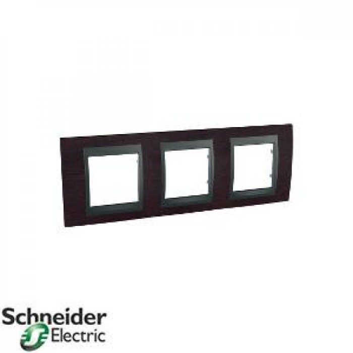 купить купить Рамка тройная горизонтальная Unica Top Schneider  