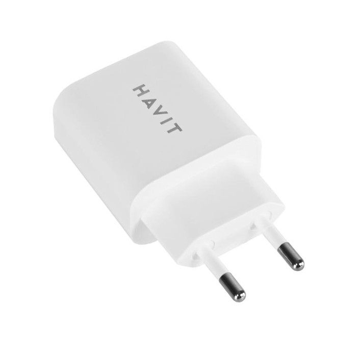 купить купить Зарядний пристрій HAVIT HV-UCP007 20W USB+Type-C  