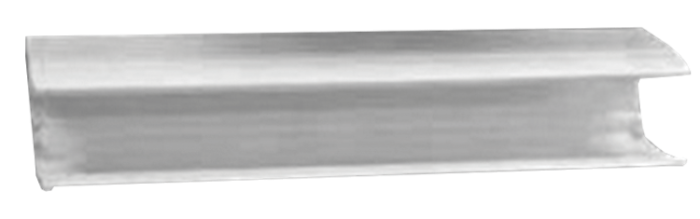 Тримач ПВХ LEBRON L-CLIP для стрічки NEON 300°, 14мм