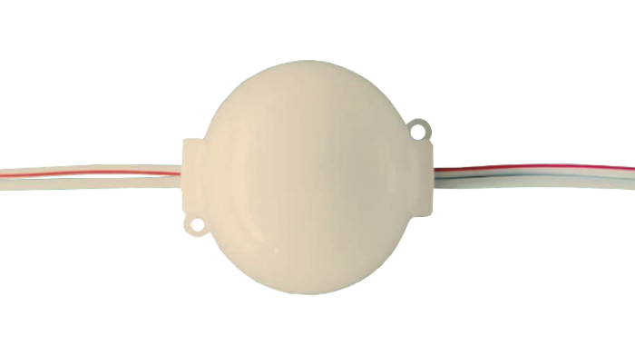 Світлодіодний модуль LEBRON L-LM4036, SMD2835, 2,4W, DC12V, ІР65.