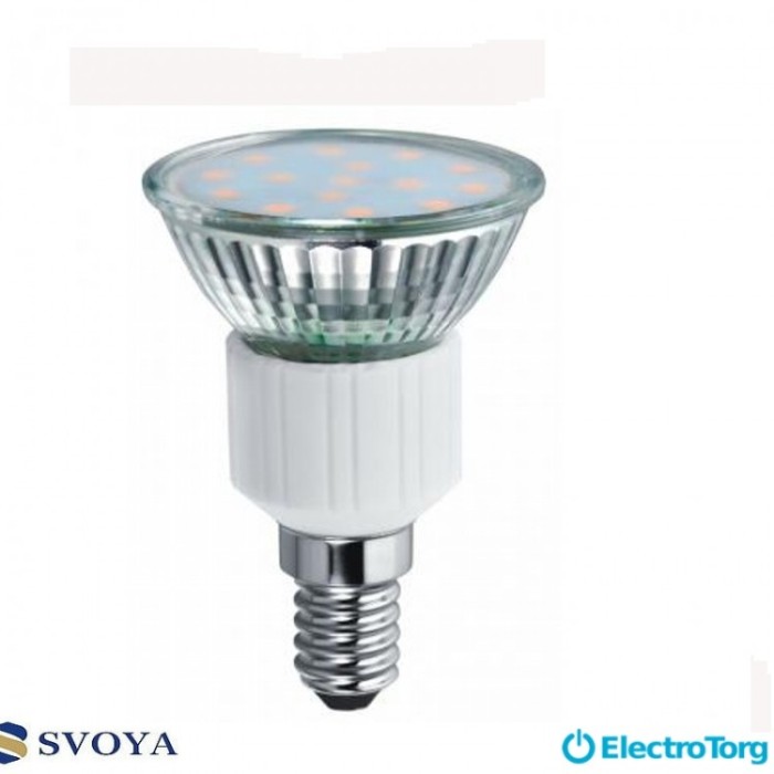 купить купить Светодиодная лампа R50 3W, 3000K,  E14 Svoya  