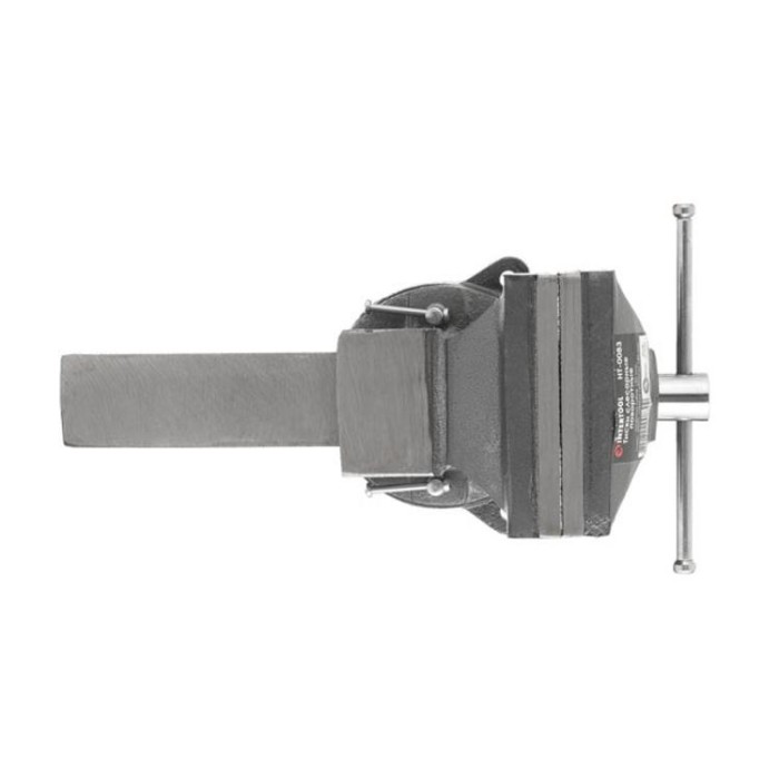 купить купить Тиски слесарные поворотные. 150мм INTERTOOL HT-0083  