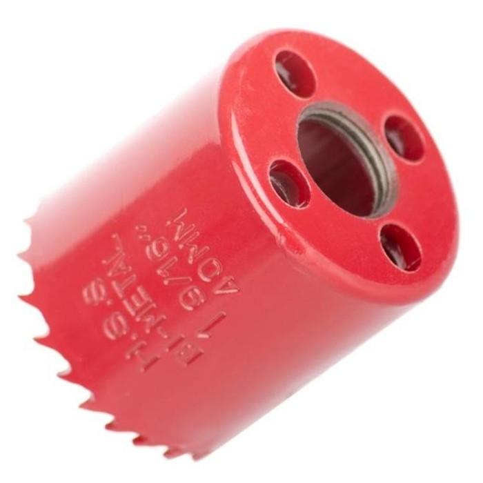 купить купить Коронка по металлу биметаллическая 40 мм INTERTOOL SD-5640  
