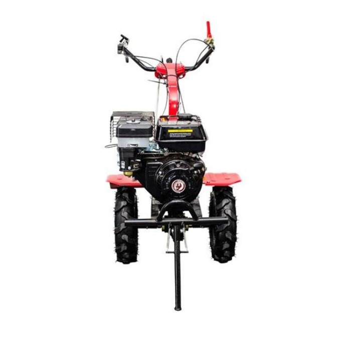 купить купить Мотоблок бензиновый INTERTOOL TL-7000  