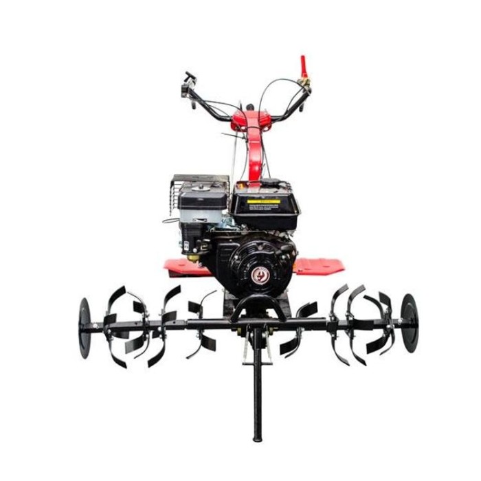 купить купить Мотоблок бензиновый INTERTOOL TL-7000  