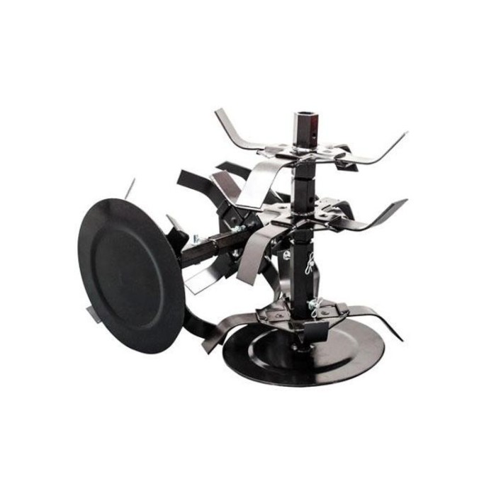 купить купить Мотоблок бензиновый INTERTOOL TL-7000  