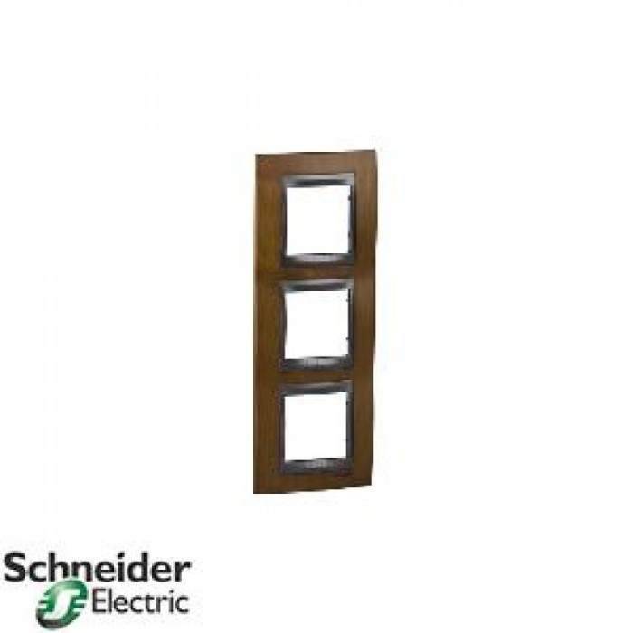 купить купить Рамка тройная вертикальная Unica Top Schneider Electric  