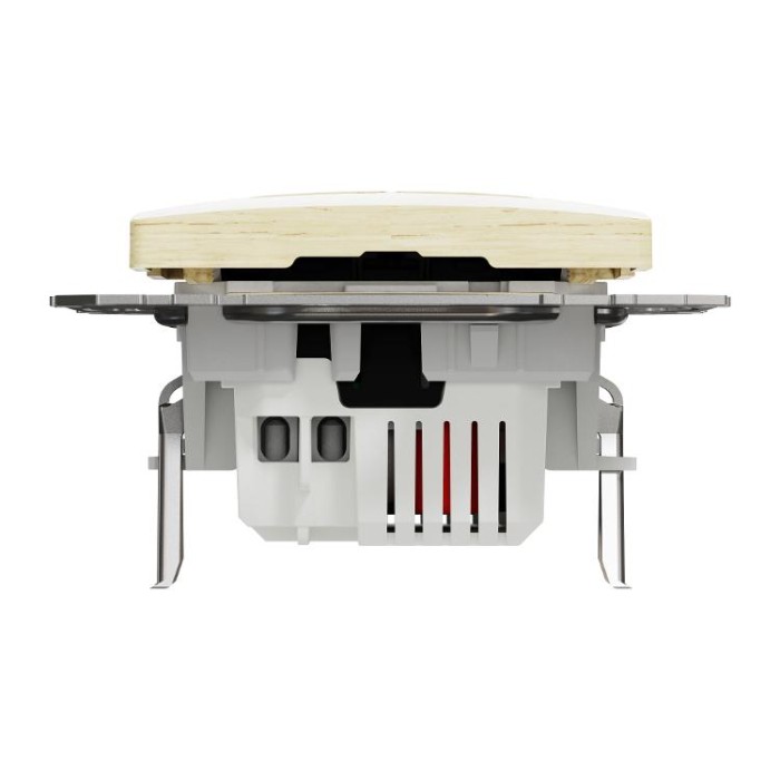 купить купить Подвійна USB розетка A+A 2,1A Береза Sedna Elements Schneider Electric  