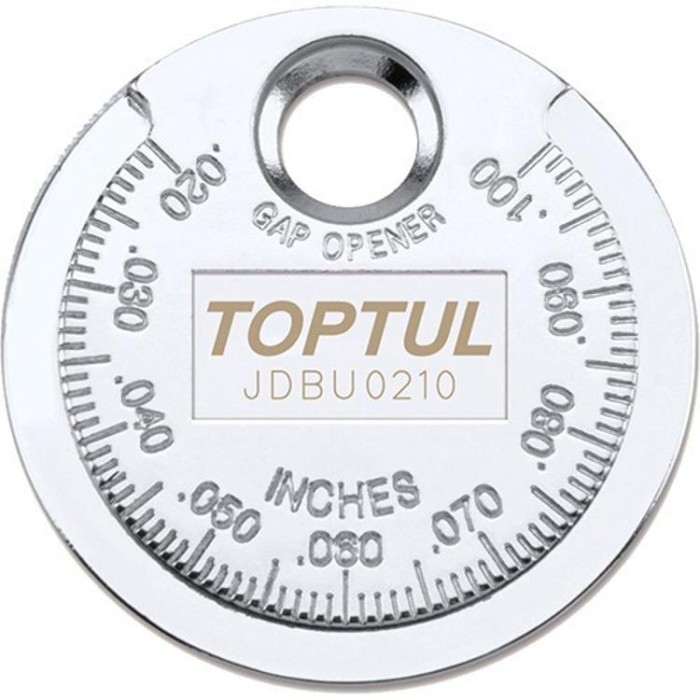 купить купить Приспособление типа &quot;монета&quot; для проверки зазора TOPTUL JDBU0210  