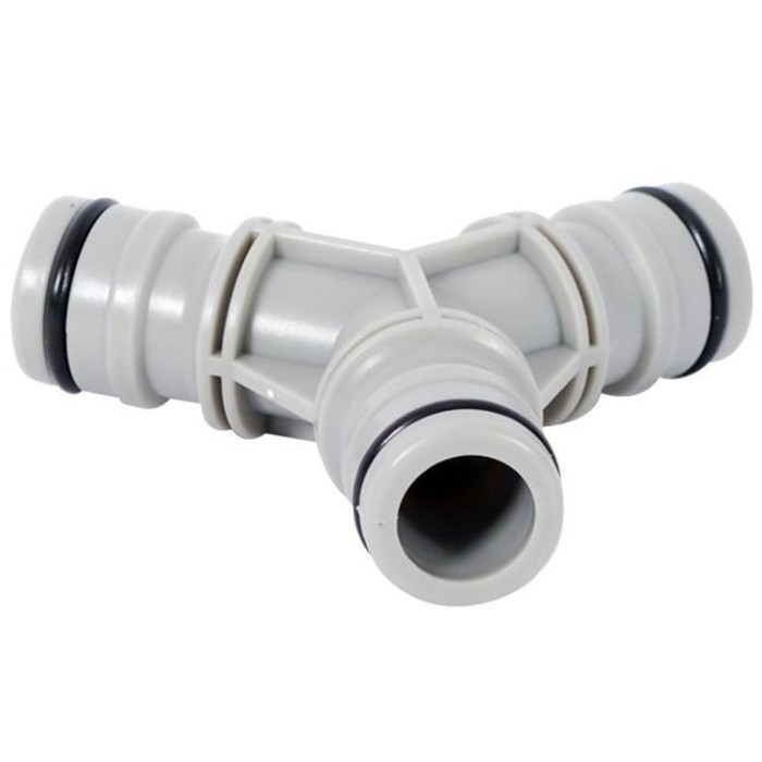 купить купить Тройник для конектора 3/4&quot;INTERTOOL GE-1004  