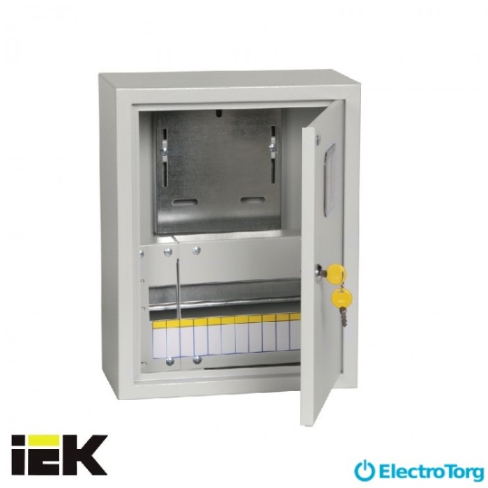 купить купить Корпус металлический ЩУРн-1/12зо-1 38 УХЛ3 IP31 ИЭК(IEK)  
