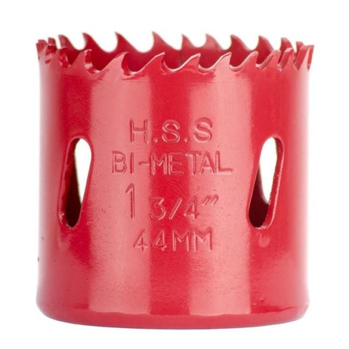 купить купить Коронка по металлу биметаллическая 44 мм INTERTOOL SD-5644  