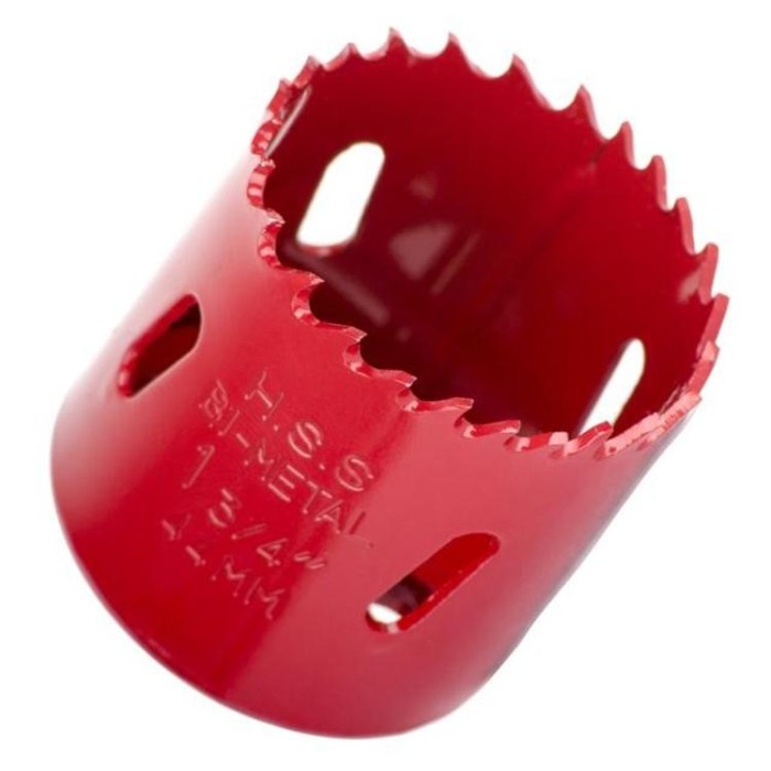 купить купить Коронка по металлу биметаллическая 44 мм INTERTOOL SD-5644  
