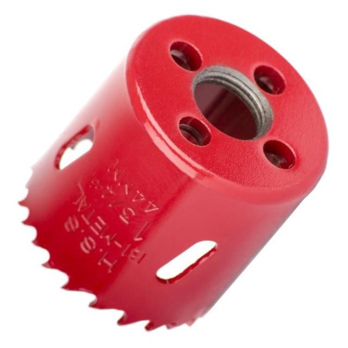 купить купить Коронка по металлу биметаллическая 44 мм INTERTOOL SD-5644  