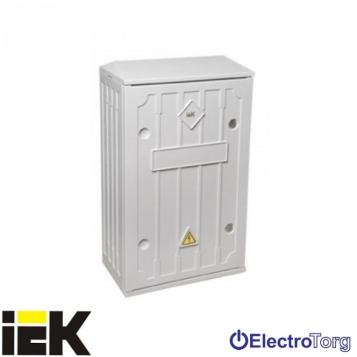 купить купить Корпус полиэстерный ЩМП 640х400х205 УХЛ1 IP54 ИЭК  