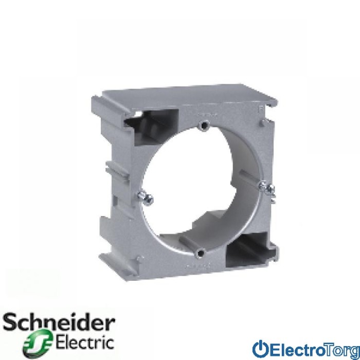 купить купить Универсальная коробка для наружного монтажа алюминиевая Sedna Schneider Electric (Шнайдер Электрик)