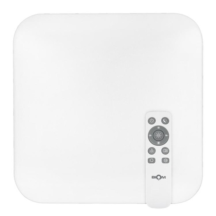 купить купить Светильник светодиодный Biom SMART SML-S21-50/2-DIY 3000-6000K 50Вт с д/у  