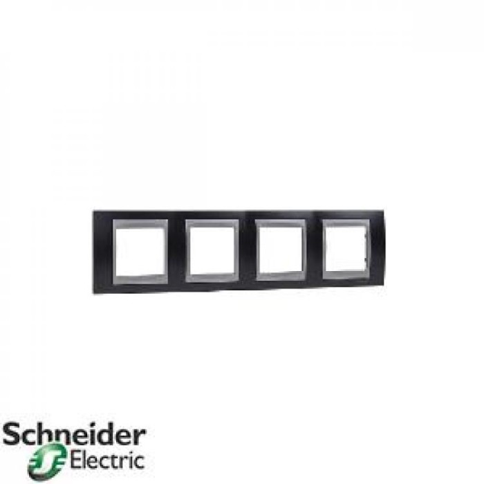 купить купить Рамка четверная горизонтальная Unica Top Schneider  