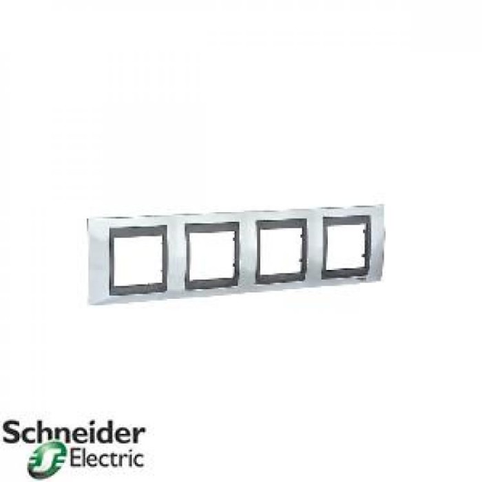 купить купить Рамка четверная горизонтальная Unica Top Schneider  