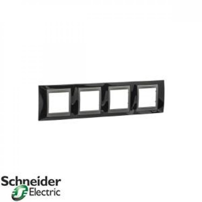 купить купить Рамка четверная горизонтальная Unica Top Schneider  