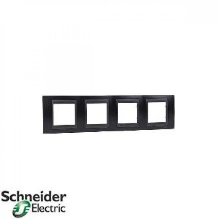 купить купить Рамка четверная горизонтальная Unica Top Schneider  