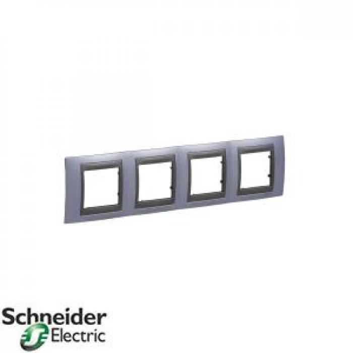 купить купить Рамка четверная горизонтальная Unica Top Schneider  