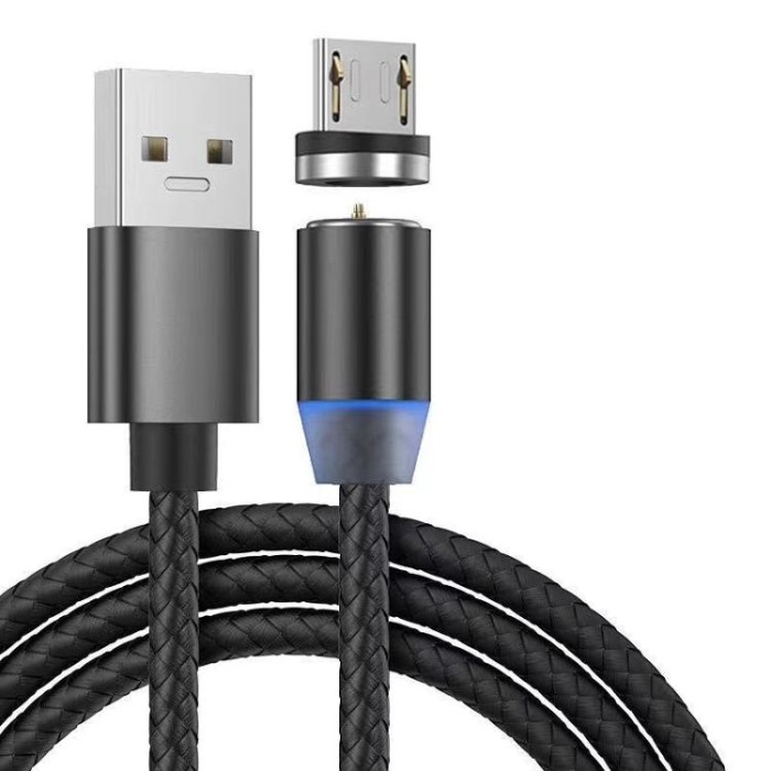 купить купить Кабель магнітний HAVIT HV-CB6162 Micro USB 1м  